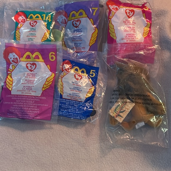 Ty collectables beanies - Picture 4 of 4